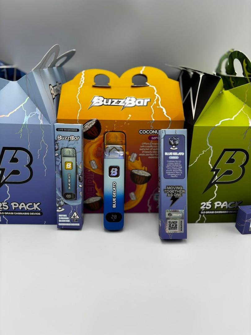 Buy BuzzBar UK