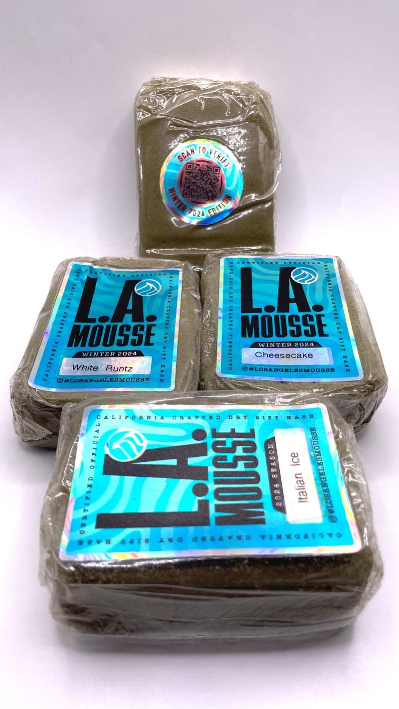 Buy Buy La Mouse Hash UK