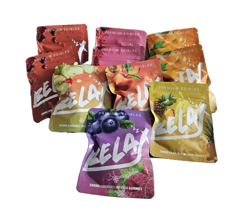 Buy Relax Gummies UK