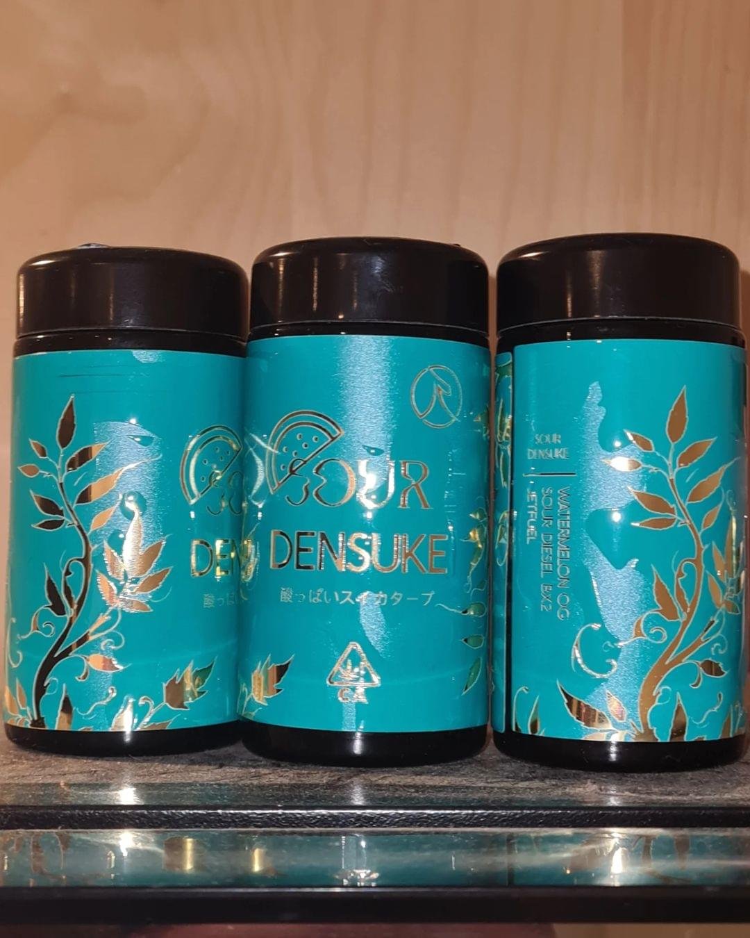 Buy Sour Densuke Strain by Rare Exotics UK