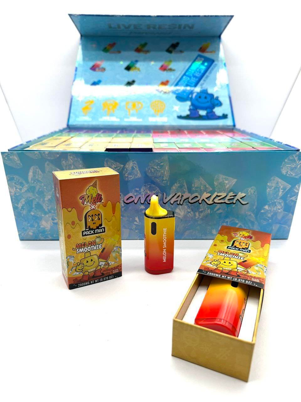 Buy Melt x Packman UK