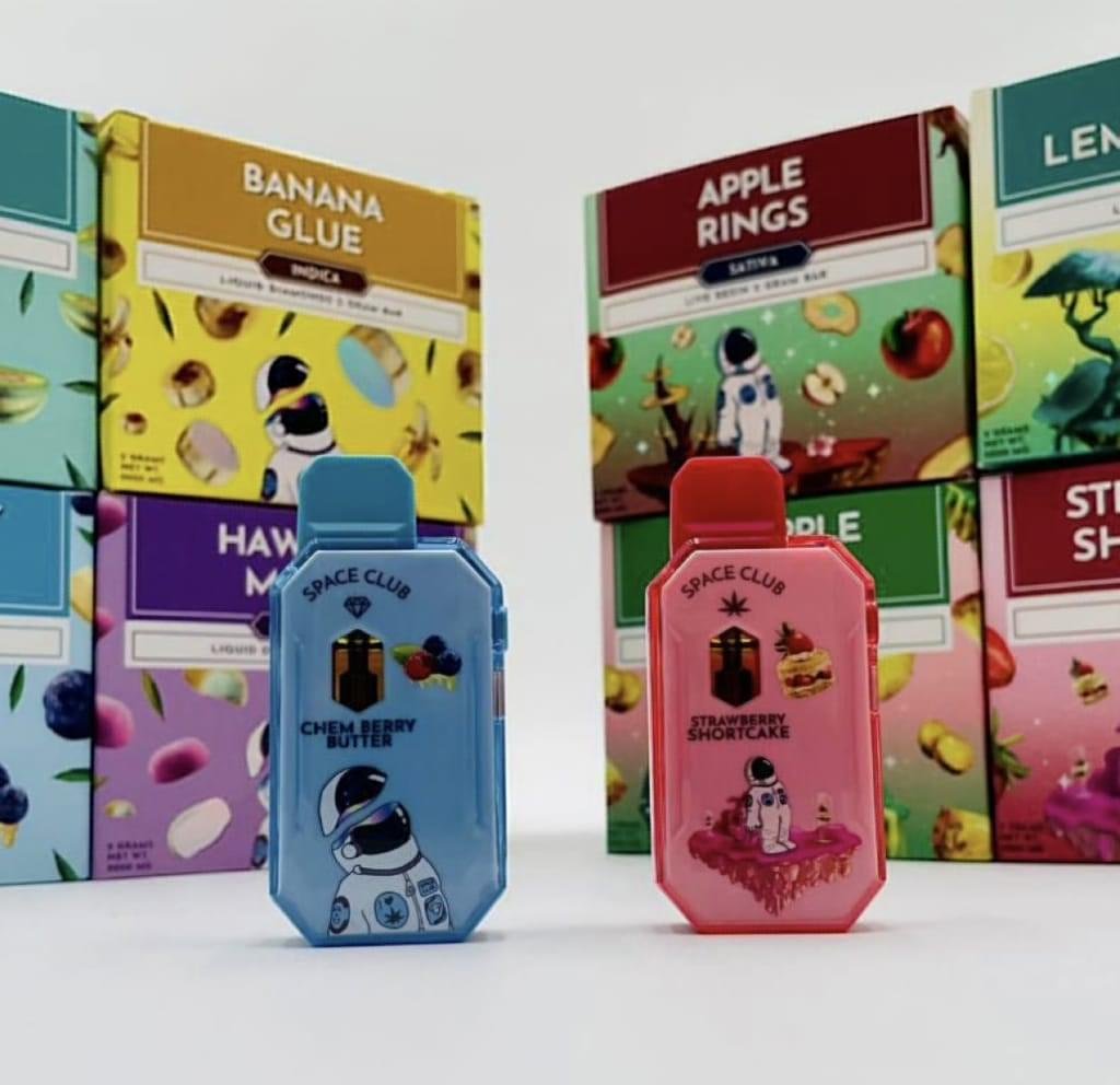 Buy Space Club Vape UK