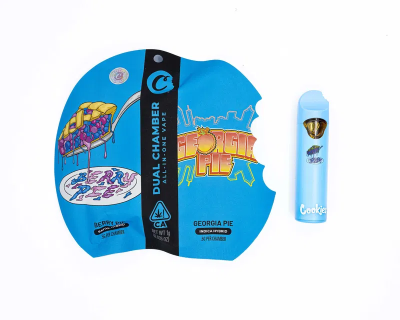 Buy Cookies Dual Chamber