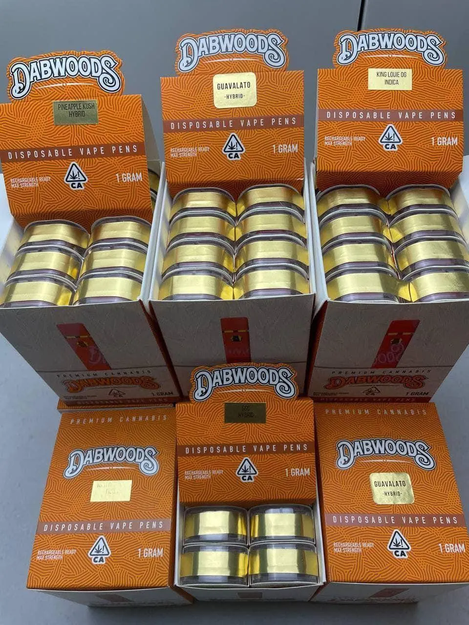 Buy Dabwoods Vape Uk